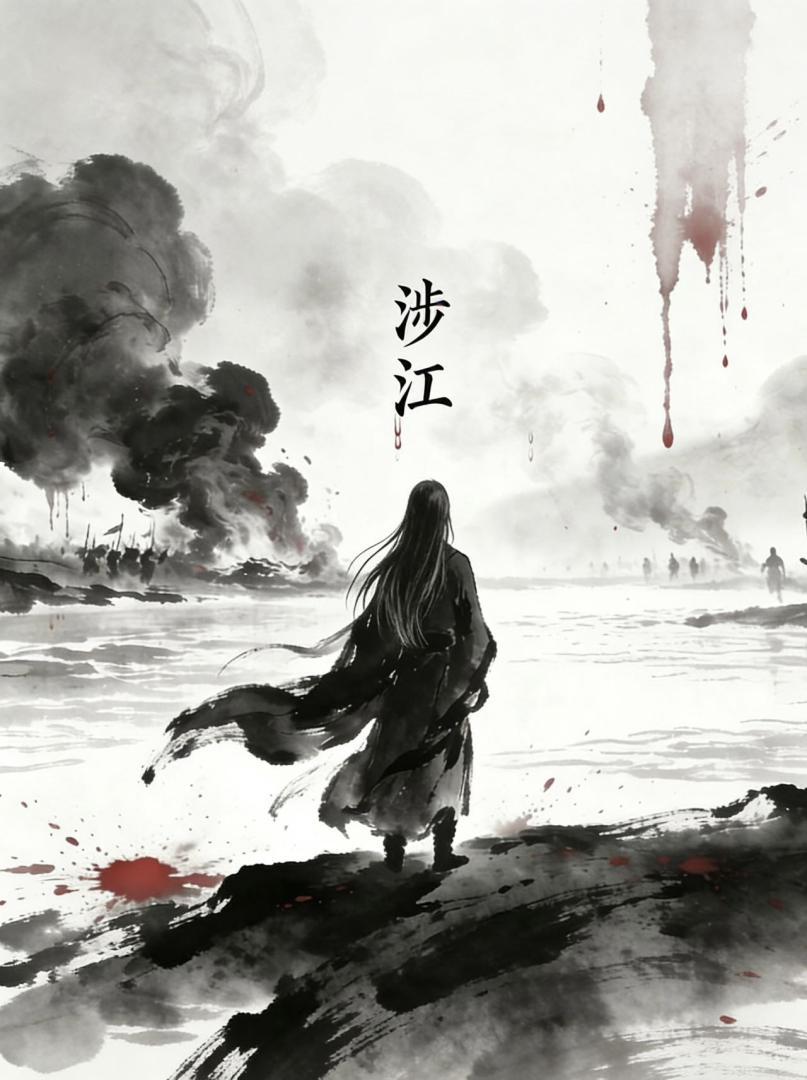 ［楚汉］涉江