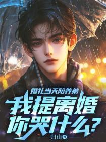 婚礼当天陪养弟，我提离婚你哭什么？