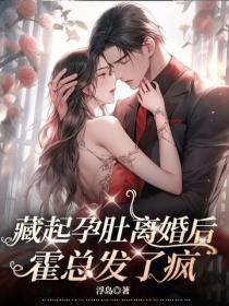 藏起孕肚离婚后，霍总发了疯