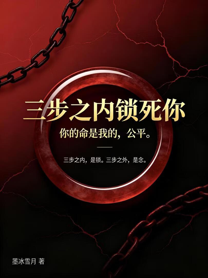 三步之内锁死你