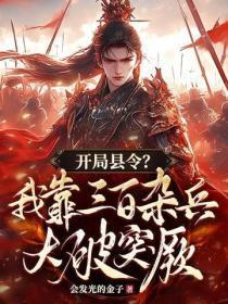 开局县令?我靠三百杂兵大破突厥