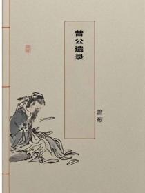 曾公遗录