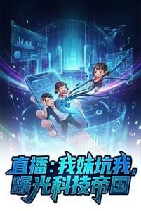 直播：我妹坑我，曝光科技帝国