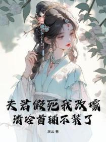 夫君假死我改嫁,清冷首辅不装了