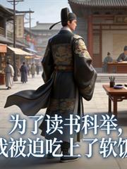 为了读书科举，我被迫吃上了软饭