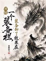 开局一个装备栏,装备卸了效果在