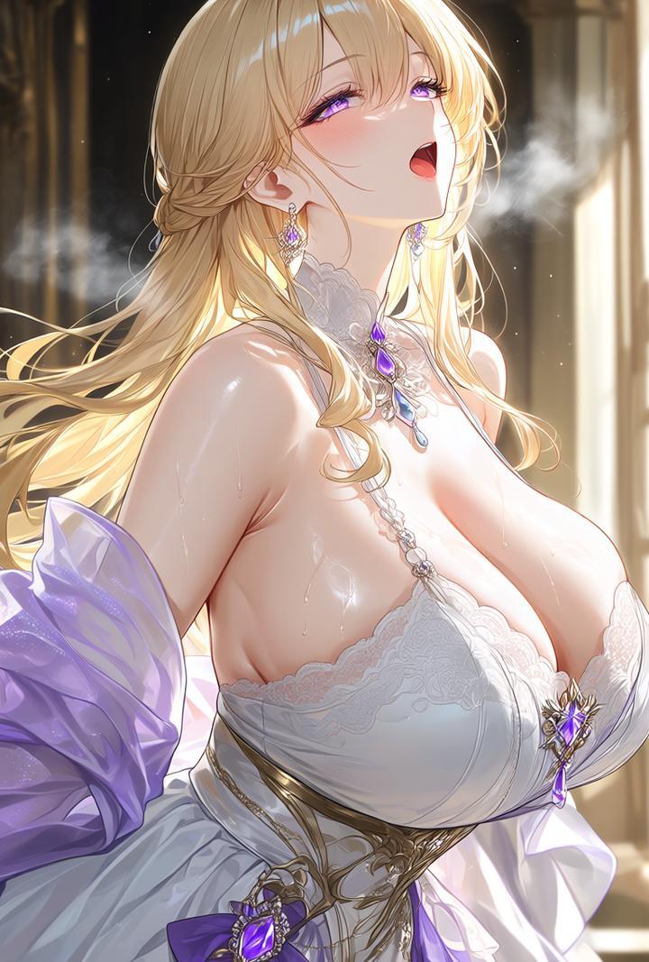 雌堕：一场婚礼两个新娘
