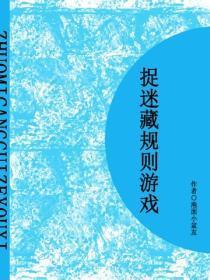 捉迷藏规则游戏（短篇）