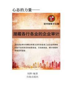 浅藏各行各业的企业审计