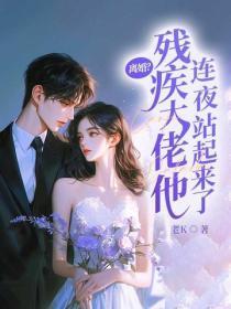 离婚？残疾大佬他连夜站起来了！