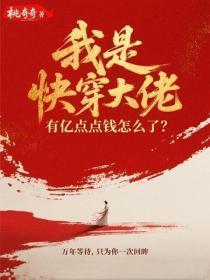 我是快穿大佬，有亿点点钱怎么了？